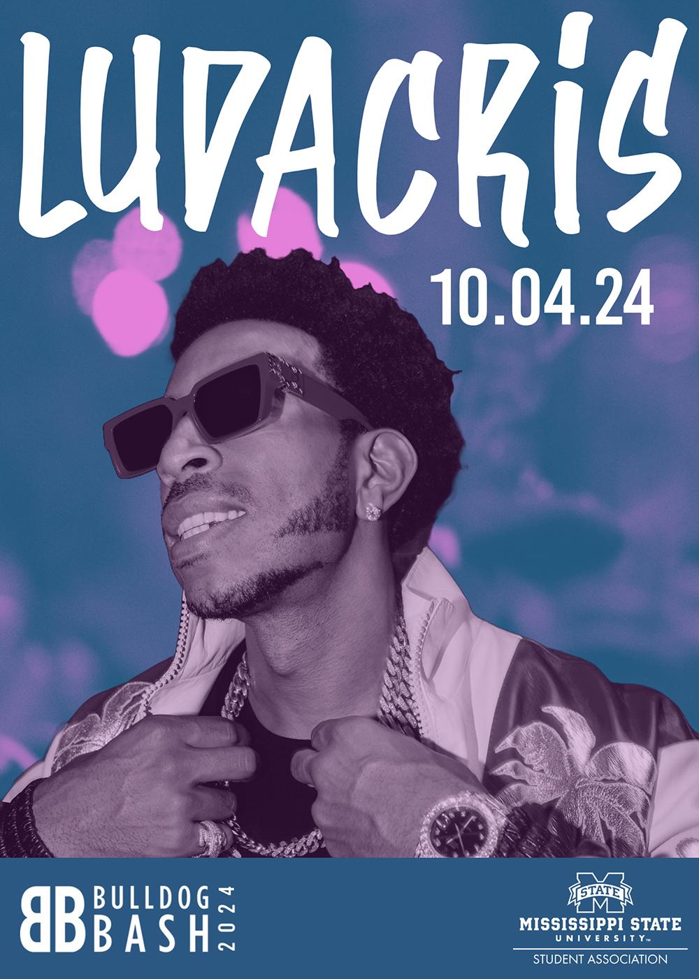 It’s Ludacris Hiphop Grammy winner to fill streets as MSU Bulldog It’s Ludacris Hiphop Grammy winner to fill streets as MSU Bulldog